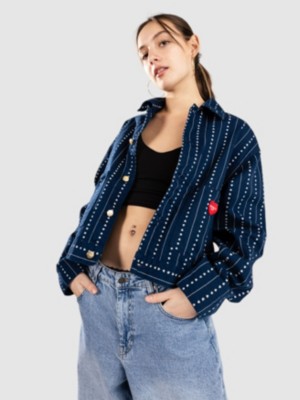 アウターその他 CARHARTT WIP 'Drewe' jacket Blue Carhartt WIP コート ジャケット WIP/カーハートダブリュー